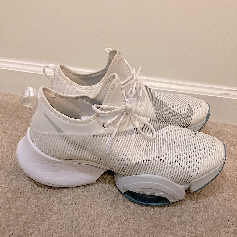 Nike Womens HIIT Sneakers